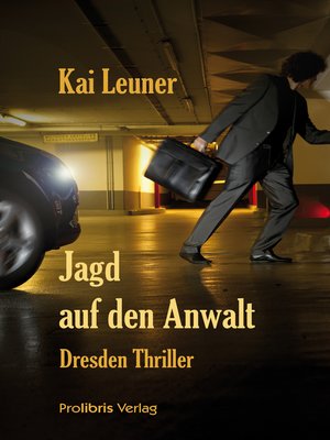cover image of Jagd auf den Anwalt